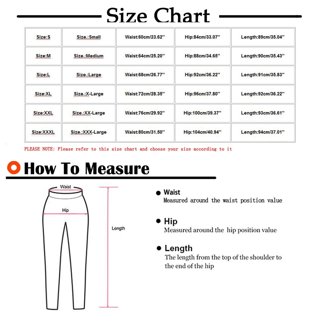 Womens High Waisted Workout Yoga Pants Butt Lifting Leggings Tummy Control Stretchy Jogger Tights