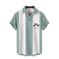 Mens Casual Button down Shirts Short Sleeve Cotton Dress Shirt Shirts for Men 4Xl T Shirts for Men Graphic Big and Tall Shirts for Men 5Xl-6Xl Green Cotton Linen Henley Shirts for Men