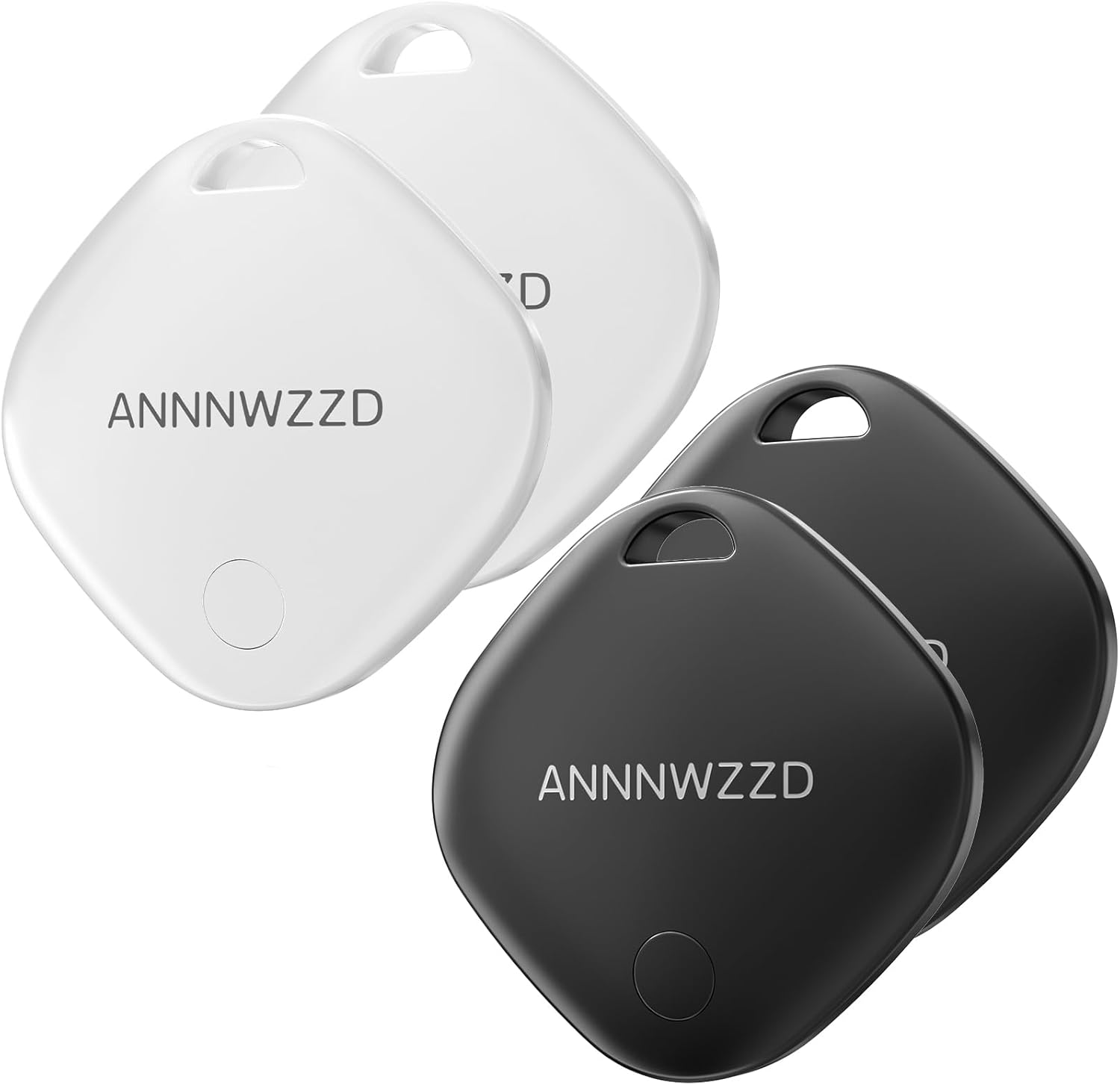 Bluetooth Item Finder Tags Compatible with Find My ( Pack of 4 )