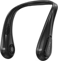 Bladeless Neck Fan with 3 Speeds Rechargeable