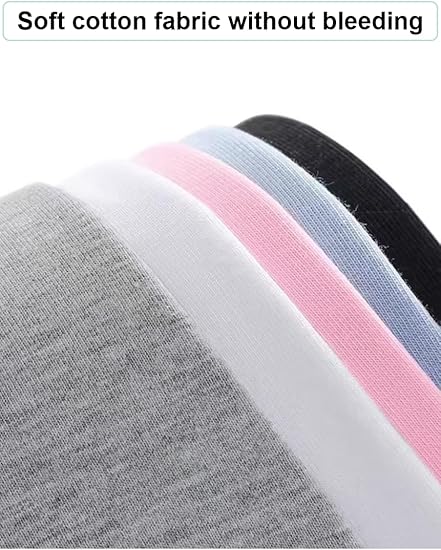 Womens Basic Cotton T-Shirt  Casual Short Sleeve Summer Top