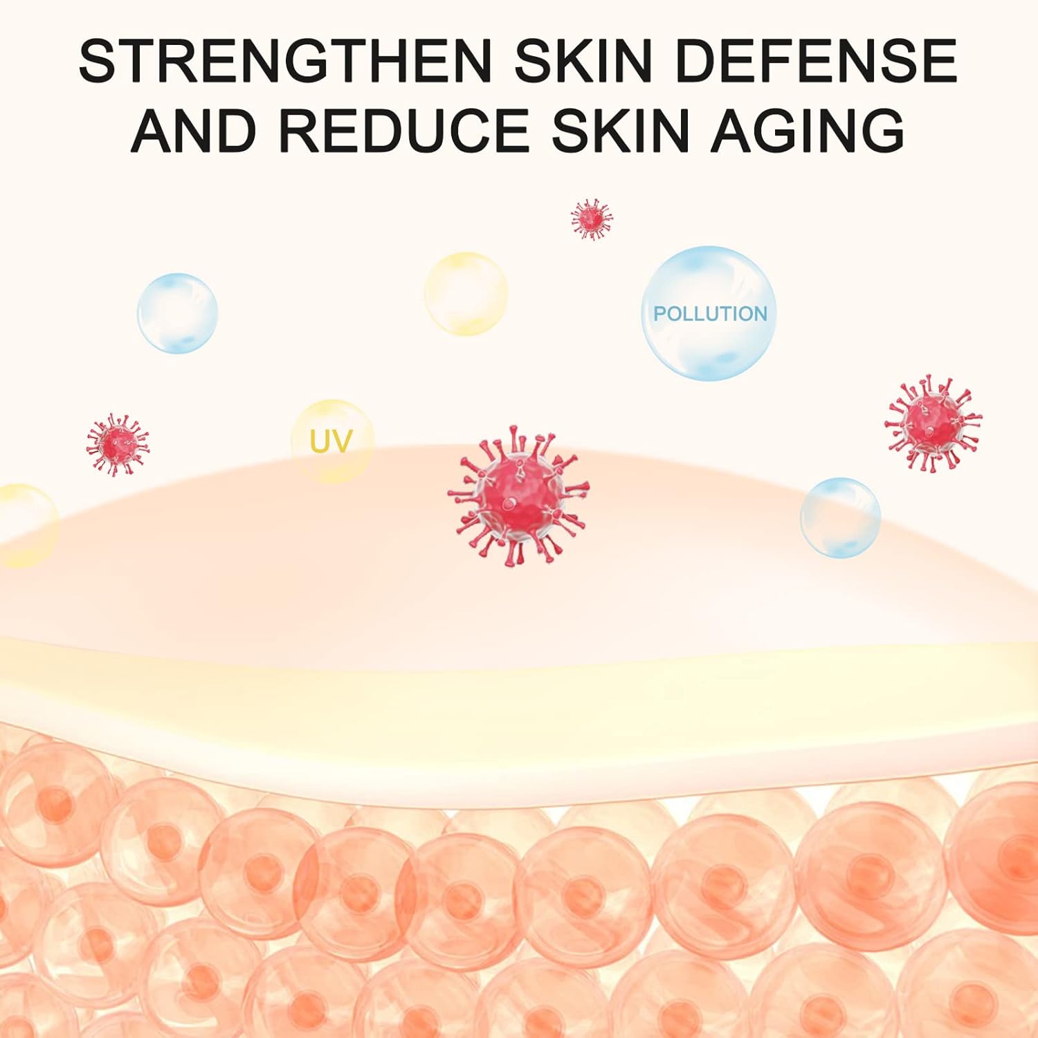 Vitamin C Serum 20%  Brightening Anti Aging Face Serum