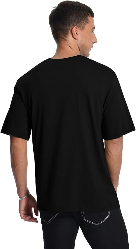 Geometric Graphic T-Shirt  Triangle Gradient Casual Tee