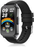 Fitness Tracker Smart Watch with Heart Rate Monitor