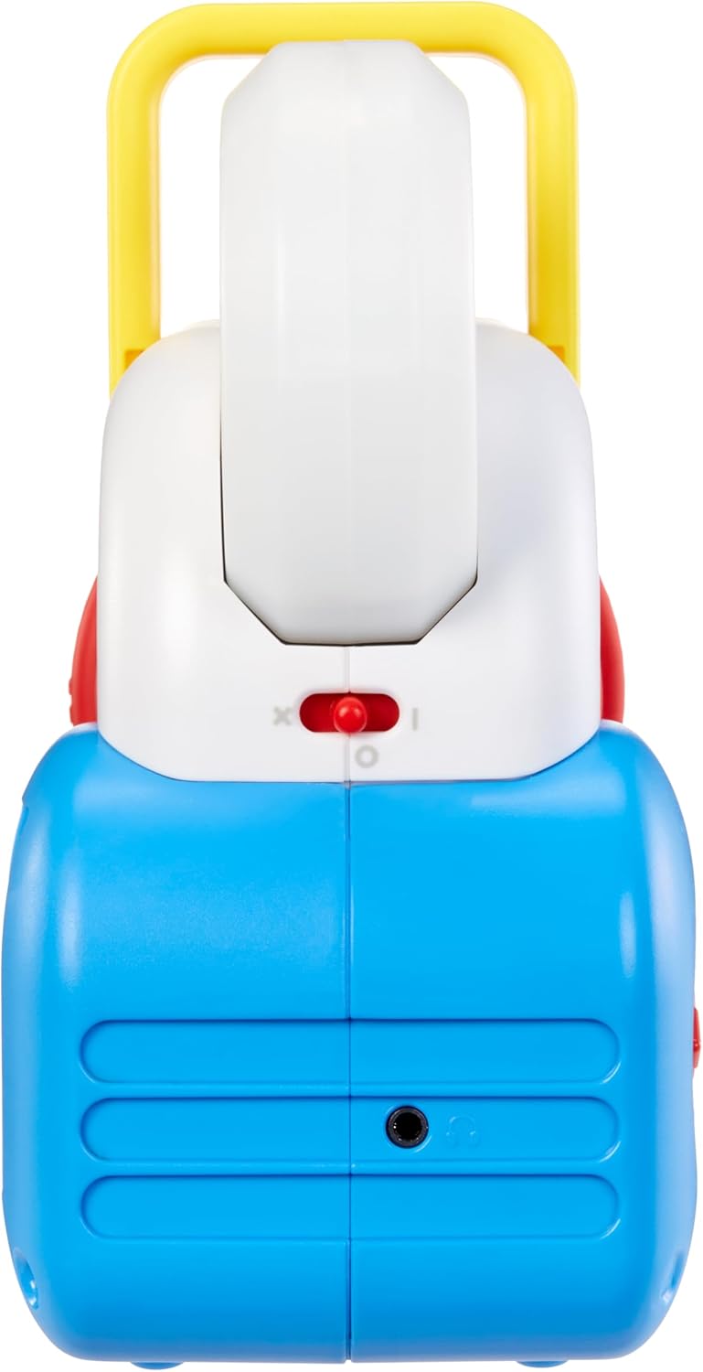 Kids Story Projector Machine Audio Books Nightlight