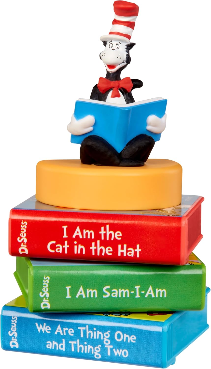 Kids Story Projector Machine Audio Books Nightlight