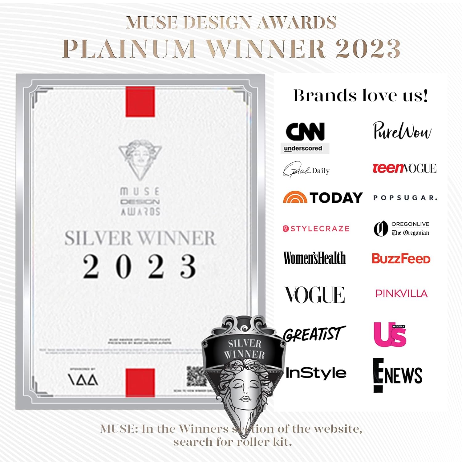 Jade Roller & Gua Sha Facial Tool Set