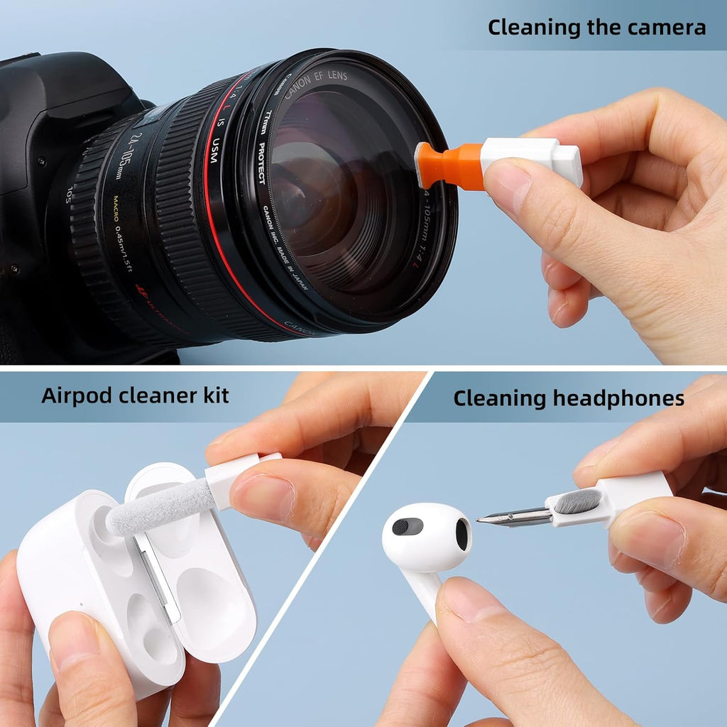 Keyboard Cleaning Kit Multi Tool for Electronics