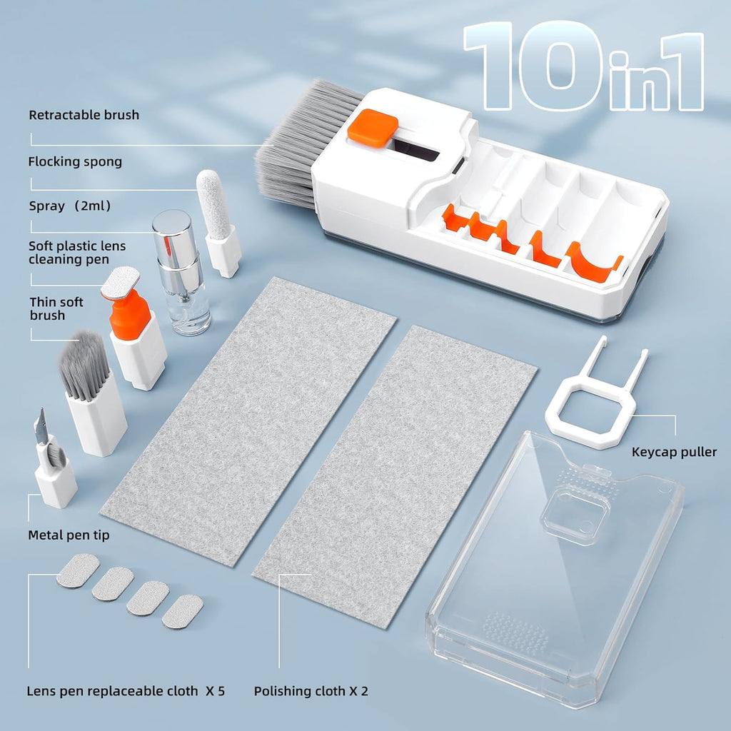 Keyboard Cleaning Kit Multi Tool for Electronics
