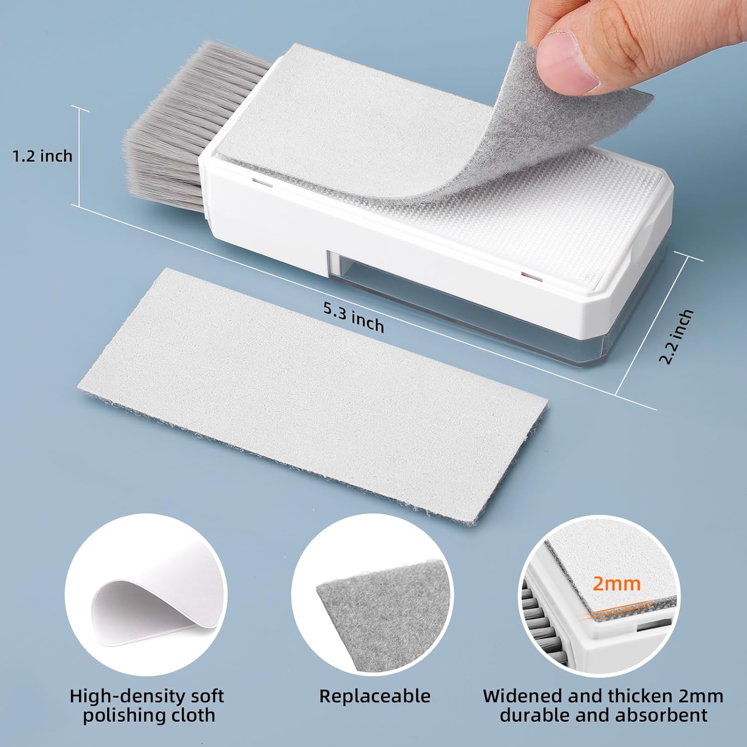 Keyboard Cleaning Kit Multi Tool for Electronics