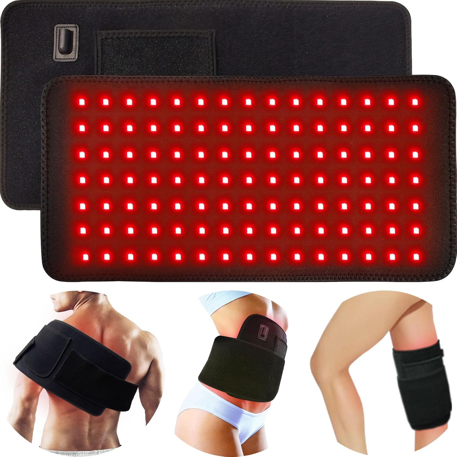 Infrared Red Light Therapy Pad for Pain Relief