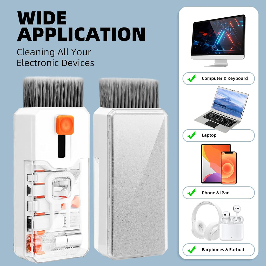 Keyboard Cleaning Kit Multi Tool for Electronics