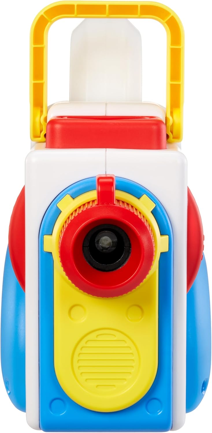 Kids Story Projector Machine Audio Books Nightlight