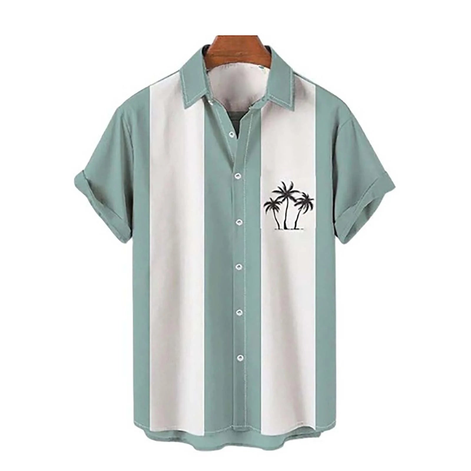 Mens Casual Button down Shirts Short Sleeve Cotton Dress Shirt Shirts for Men 4Xl T Shirts for Men Graphic Big and Tall Shirts for Men 5Xl-6Xl Green Cotton Linen Henley Shirts for Men