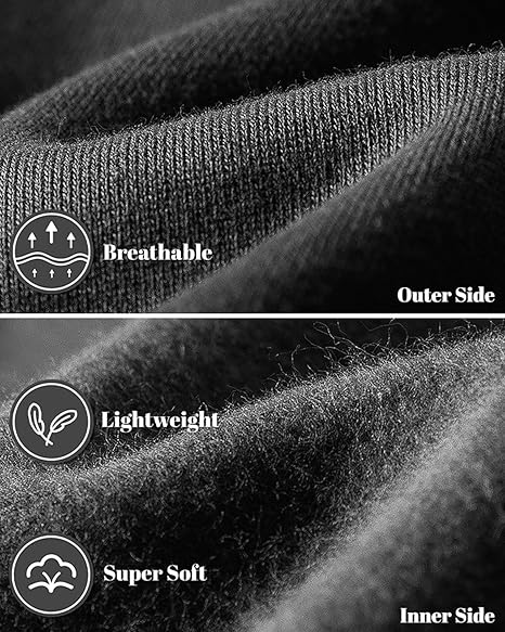 Mens 2 Piece Hoodie Tracksuit Athletic Jogging Sweatsuit Casual Outfit