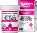 Womens Probiotic Supplement (50 Billion CFU, 30 Count)