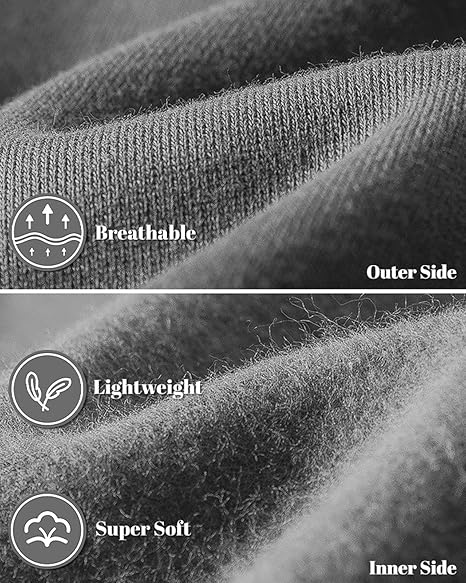 Mens 2 Piece Sweatsuit Hoodie Jogging Tracksuit Casual Athletic Outfit