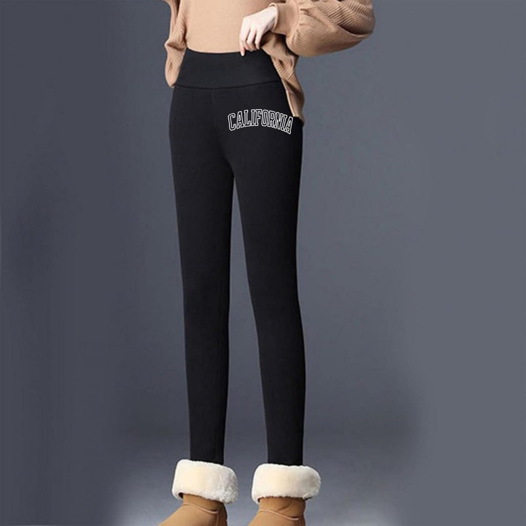 Leggings for Women Winter Fleece Lined Leggings Thick Cashmere Sherpa plus Size Workout Yoga Tights Thermal Pants