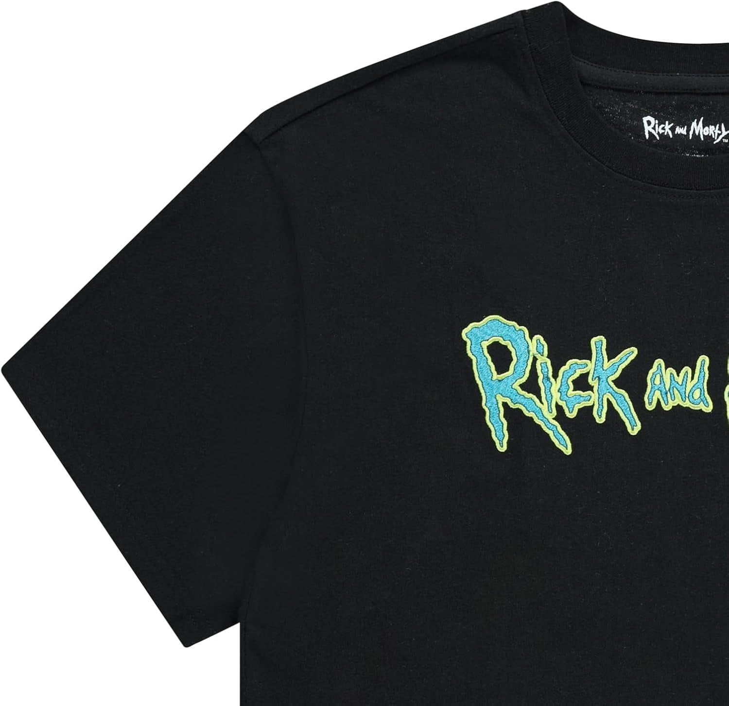 Mens T-Shirt Mens Fashion Shirt - Rick & Morty Classic Tee