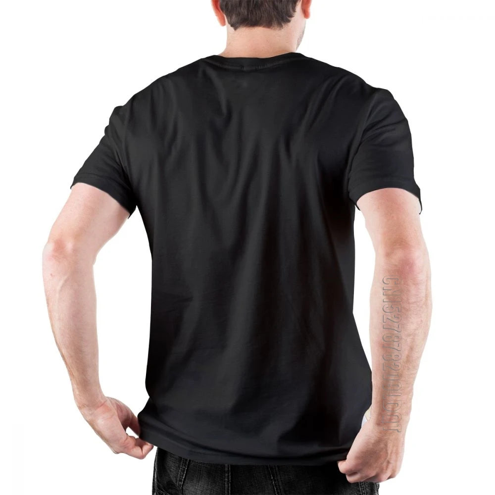 Hipster BASS GUITAR T Shirt Printer Men'S T-Shirt Cotton plus Size Male Tshirt Mens T Shirt Awesome T Shirt Men Short Sleeve