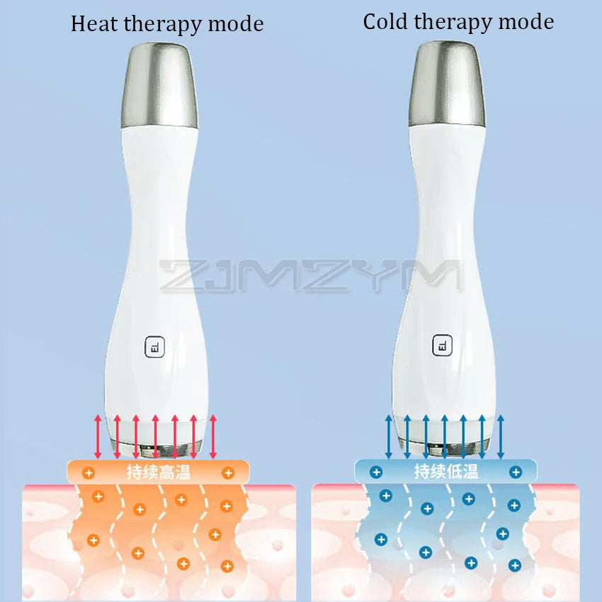 2025 Facial Skin Lifting Machine Skin Rejuvenation Wrinkle Removal Skintightening Skin Care Machine Facial Massager