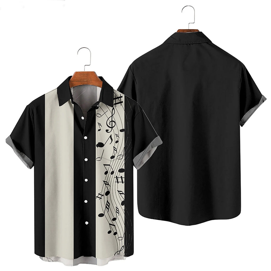 Tank Tops Men Men'S Summer Fashion Hawaiian Style Short Sleeve Casual Shirts Mens Western Shirts Mens T-Shirts New Arrival Orange,4Xl